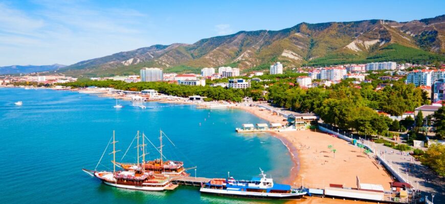 Где лучшие пляжи и море в краснодарском крае